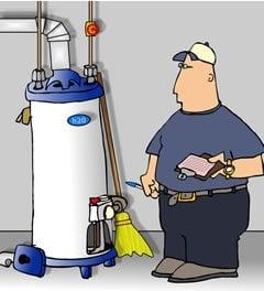 Flushing Plumbing and Heating