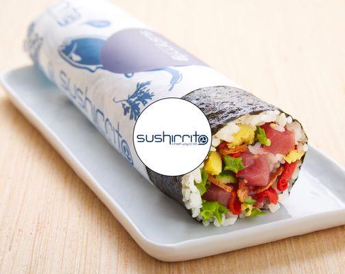 Sushirrito