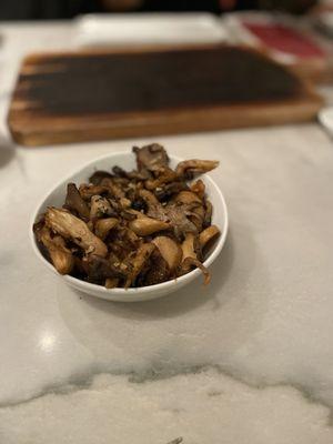 Mushroom medley