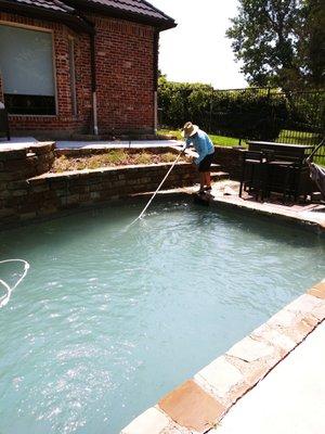 RSC Pool Service