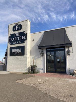 The Pear Tree