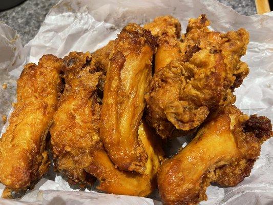 Chinese Chicken Wings