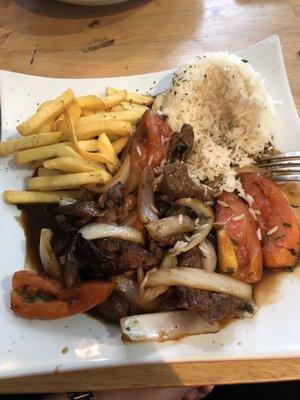 Lomo Saltado