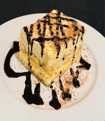 Tiramisu