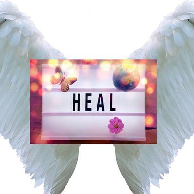 Book your angel reading and get started healing today