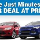 Find Great Deals at Precision Ford