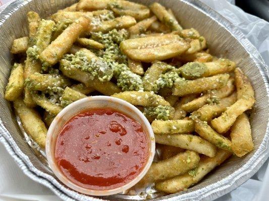 Louie's Fries