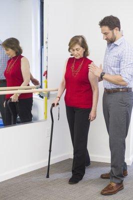 Fall Prevention | Balance Training | Physical Therapy