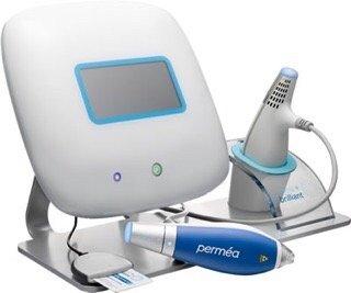 Clear + Brilliant Fractional Laser.  + COLLAGEN CREATION + PORE SIZE REDUCTION + SKIN TIGHTENING + LIFTING + COLOR & TONE CORRECTION