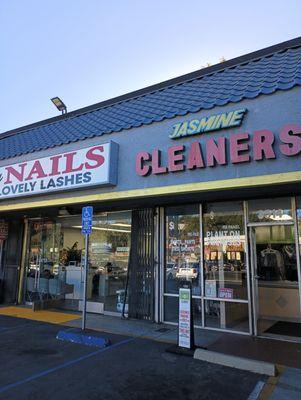 Jasmine Cleaners