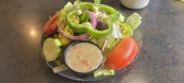 Greek Salad