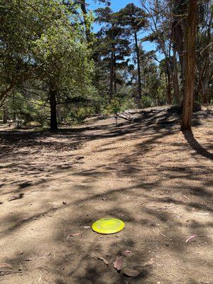 Golden Gate Disc Golf Course