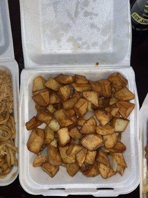 Fried Potatoes (Lg)