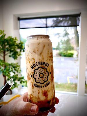 Brown sugar boba