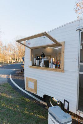 Serenity Coffee Camper