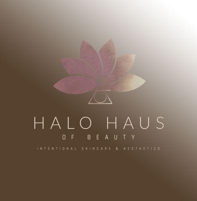 Halo Haus of Beauty Logo