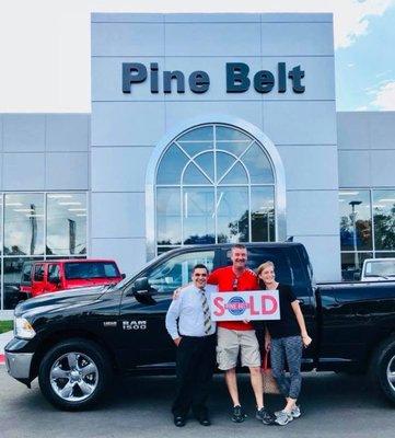 Pine Belt Chrysler/Jeep