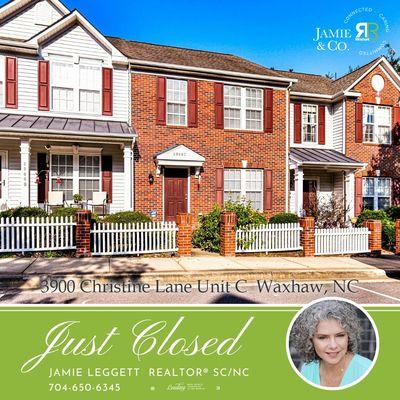 Seller representation
 Alma Village Townhome