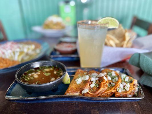 Birria Tacos