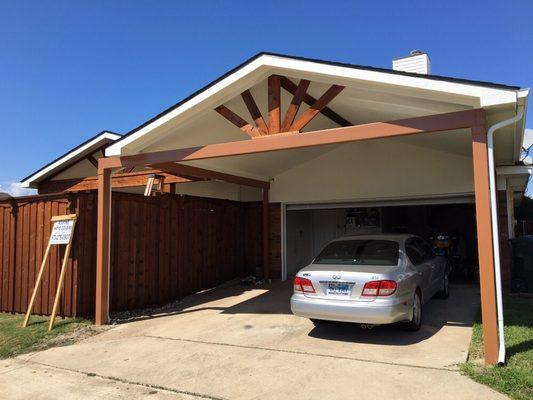 Carport