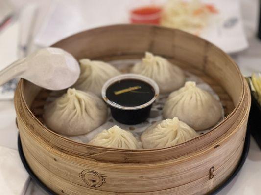 Pork Xiao Long Bao