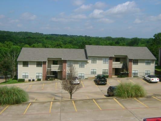 Check out the View of Beautiful Nacogdoches From Sunridge