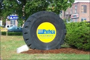 Pete's Tire Barns - Orange Massachusetts