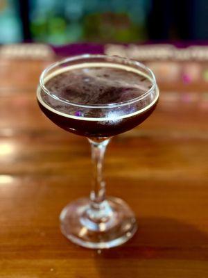 five dollar espresso martini