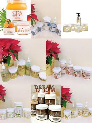 Organic Spa Pedicure (8 choices, brands from BCL/Dream Dream/Bodipure).