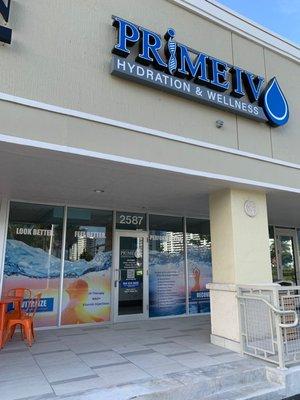 Prime IV Hydration & Wellness - Fort Lauderdale