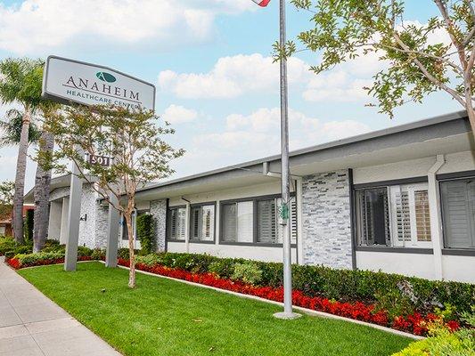 Anaheim Healthcare Center