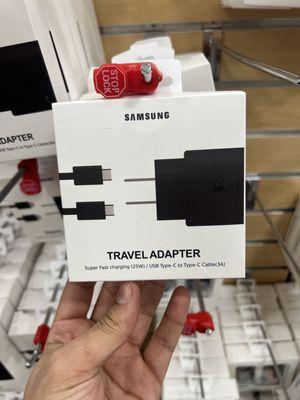 Samsung charger