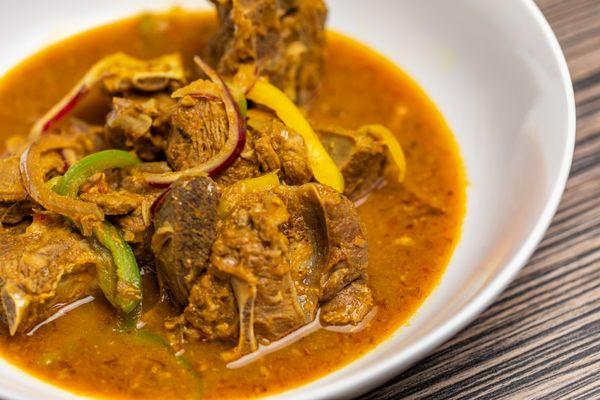 Curry Goat