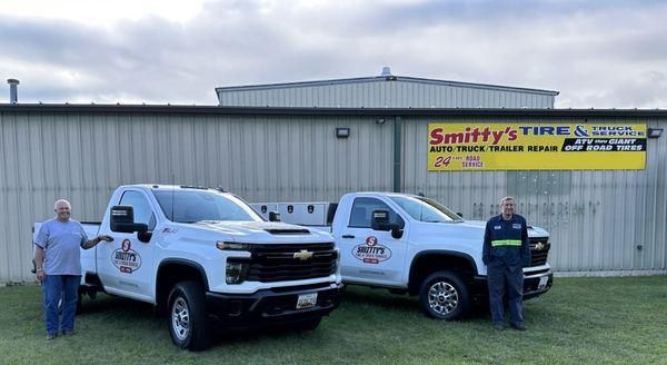 Smitty's Tire and Truck Service