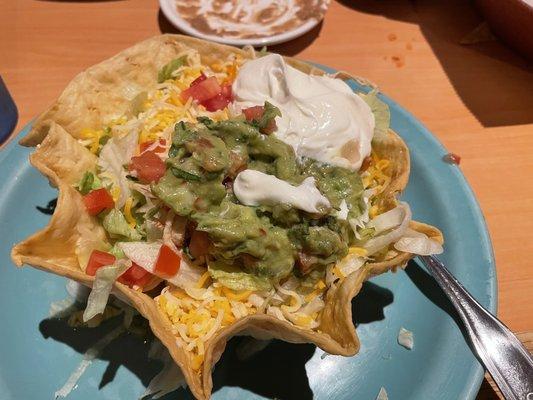 Taco salad