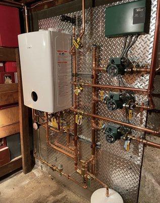 Wilson's Plumbing Heating HVAC & Electric