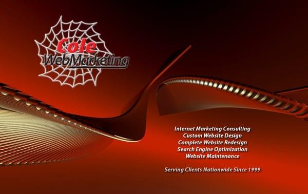 Since 1999 - Cole WebMarketing - Charlotte, North Carolina USA