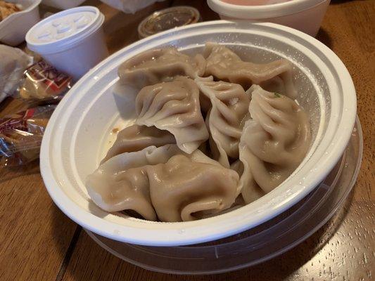 Steamed Dumplings (7)