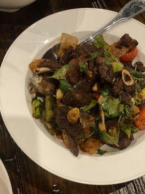 Cumin Lamb Chop