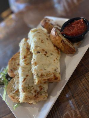 Garlic Cheese Bread