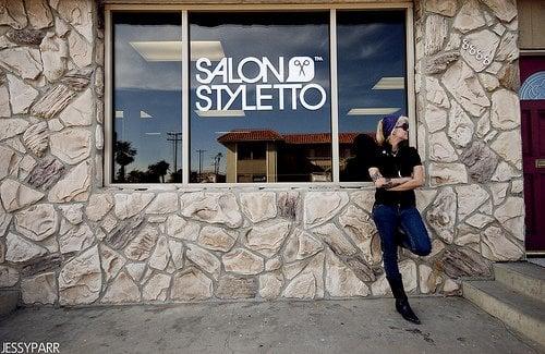 Salon Styletto