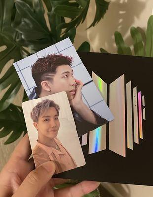 BTS Proof - Compact Version ($20.99)