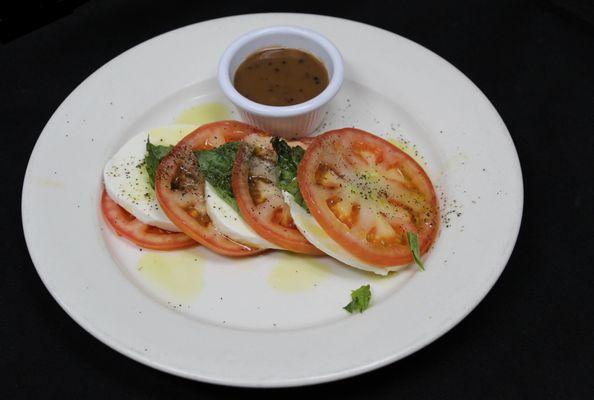 Appetizer Mozzarella Caprese