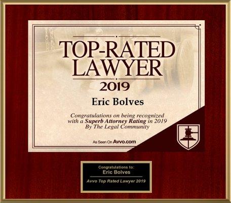 Orlando Bankruptcy Attorney Eric Bolves