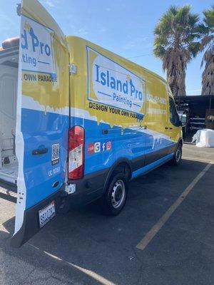 Island Pro Painting