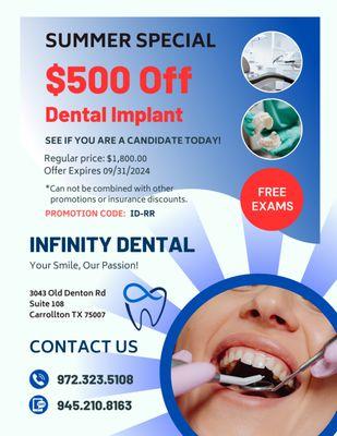 Infinity Dental