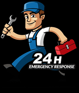 24 Hour Emergency Nights, Weekend and Holiday Service Available