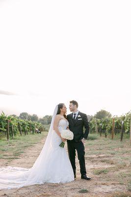 Temecula wedding photographer and videographer specializing in resort and Temecula Wine Country & Vineyard weddings. | Ashley Bee & Co.