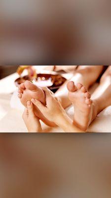 Foot Reflexology