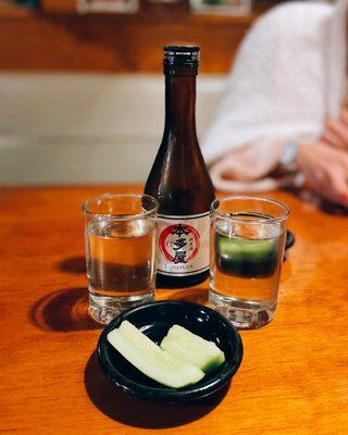 Honda-Ya sake / $13